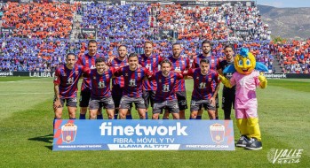 El Eldense cumple 200 partidos en Segunda