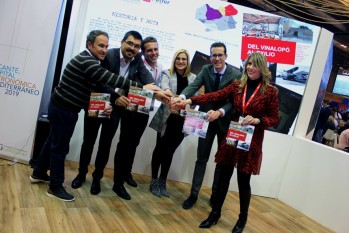 La ruta de la Rep&uacute;blica en el Vinalop&oacute; incorpora algunas novedades