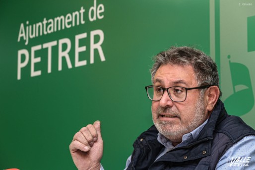 Vicente Escolano Mateo dej&oacute; Ciudadanos por sentirse "ninguneado por gente del partido"
