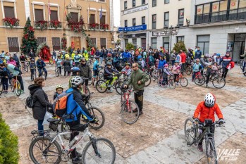 Elda volver&aacute; a celebrar el D&iacute;a de la Constituci&oacute;n encima de la bici