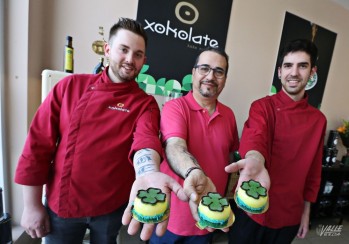 Un dulce beneficio para Sense Barreres