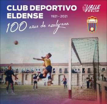 El libro del centenario del Eldense cuenta con m&aacute;s de 330 p&aacute;ginas y 600 im&aacute;genes con una edici&oacute;n limitada y numerada