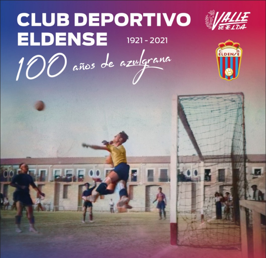 El libro del centenario del Eldense cuenta con más de 330 páginas y 600 imágenes con una edición limitada y numerada El libro del centenario del Eldense cuenta con más de 330 páginas y 600 imágenes con una edición limitada y numerada