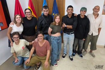 Diez j&oacute;venes eldenses crean dos documentales sobre igualdad