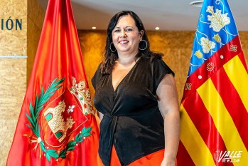 Loli Soler, pregonera Fiestas Mayores: "Hablar&eacute; de la importancia de conocer y conservar nuestras ra&iacute;ces, nuestro rico patrimonio"