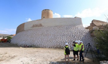 El Gobierno Central concede a Elda 128.000 euros para la restauraci&oacute;n del Castillo 