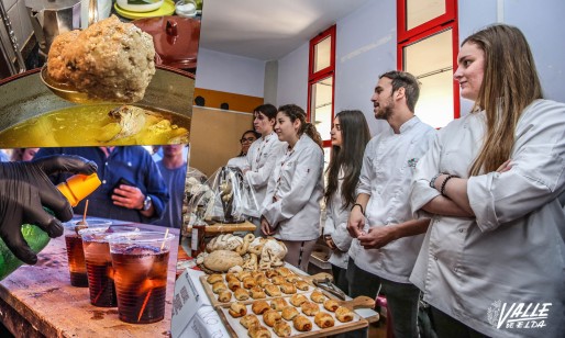 Elda vuelve a la Feria Alicante Gastron&oacute;mica con rellenos y mezcla&iacute;co