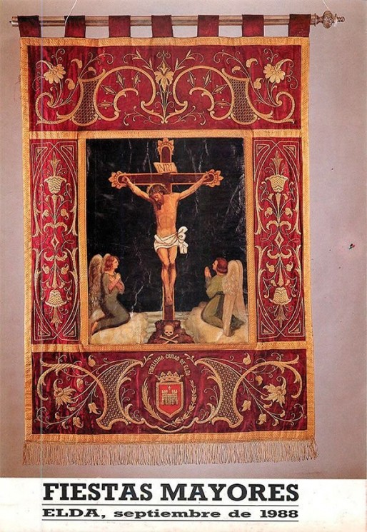 Revista Fiestas Mayores<span>1988</span>