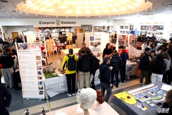 Arranca la feria &ldquo;Orienta-t&rdquo; en Petrer