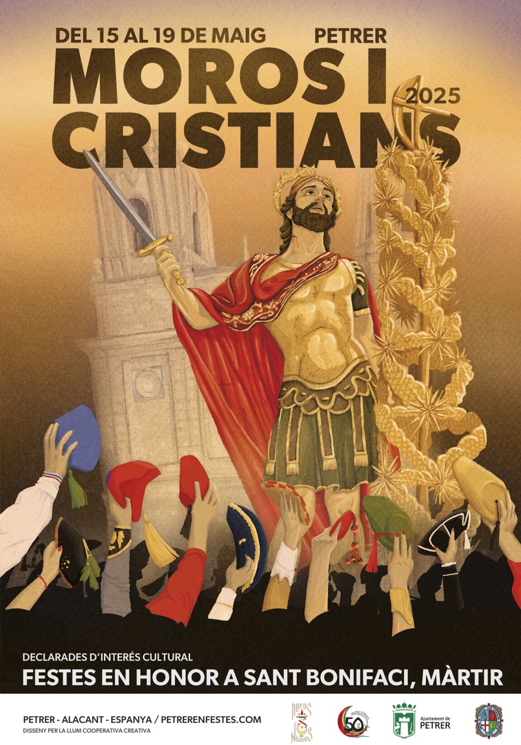 Moros y Cristianos Petrer 2025 Moros y Cristianos Petrer 2025