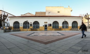 Puesta a punto de la sede de la asociaci&oacute;n de vecinos de Virgen de la Cabeza