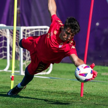 El CD Eldense ficha al portero &Aacute;lvaro Aceves que ir&aacute; a la Selecci&oacute;n de Espa&ntilde;a sub-21