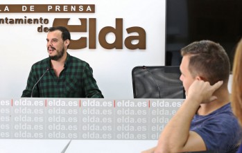 IU presenta una moci&oacute;n para que el Ayuntamiento de Elda apueste por las energ&iacute;as renovables