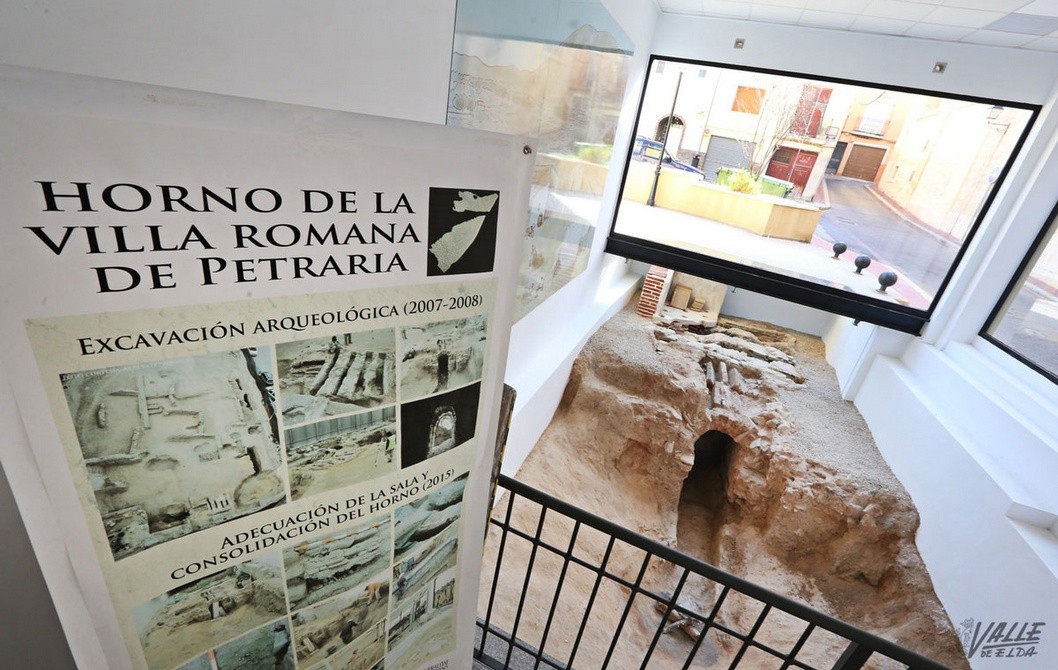 Petrer podrá realizar excavaciones al validar su Servicio de Arqueología ante la Generalitat Petrer podrá realizar excavaciones al validar su Servicio de Arqueología ante la Generalitat