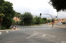 Elda tendr&aacute; una nueva rotonda junto al puente de Mon&oacute;var