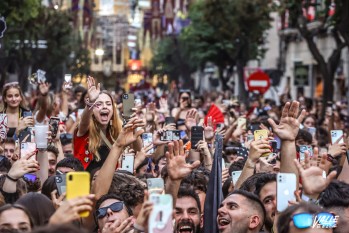 Apote&oacute;sica Entrada de Bandas