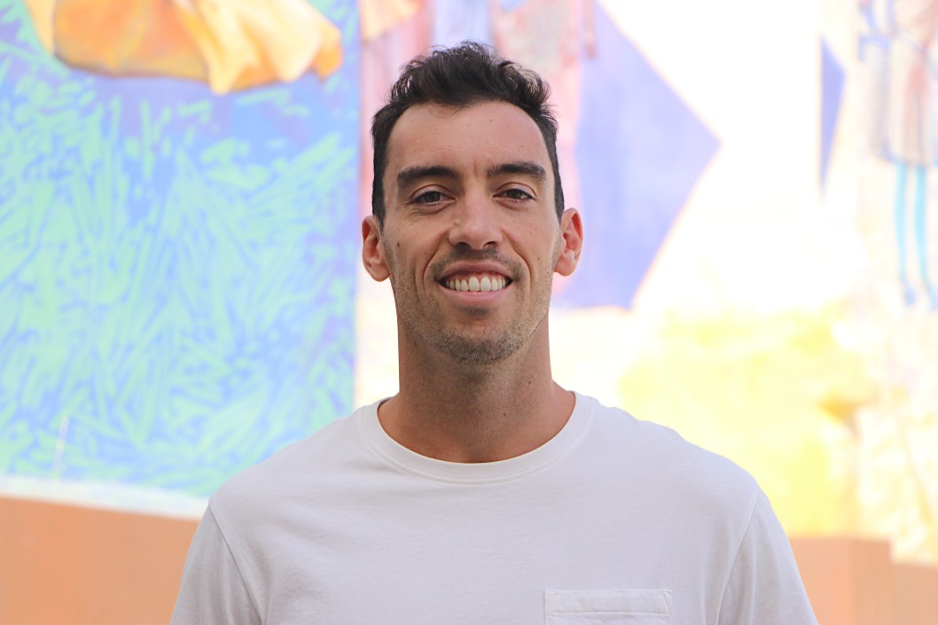 "Mi sue&ntilde;o es ir a unos Juegos Ol&iacute;mpicos, pero con un Mundial estar&iacute;a contento"