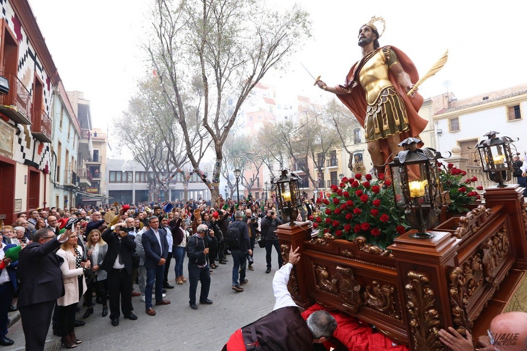El Ayuntamiento de Petrer anula el 18 de mayo como festivo local, tras el aplazamiento de los Moros y Cristianos El Ayuntamiento de Petrer anula el 18 de mayo como festivo local, tras el aplazamiento de los Moros y Cristianos