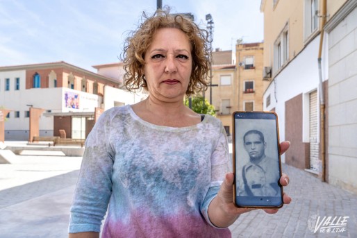 Montse Rico cumple su deseo de localizar a su abuelo fusilado en Alicante hace 84 a&ntilde;os
