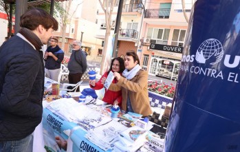 Elda celebr&oacute; la Feria de los Derechos Humanos 