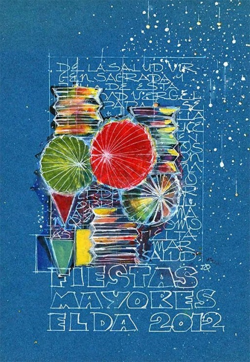 Revista Fiestas Mayores<span>2012</span>