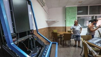 Roban en un bar junto al Mercado Central y se llevan la recaudaci&oacute;n