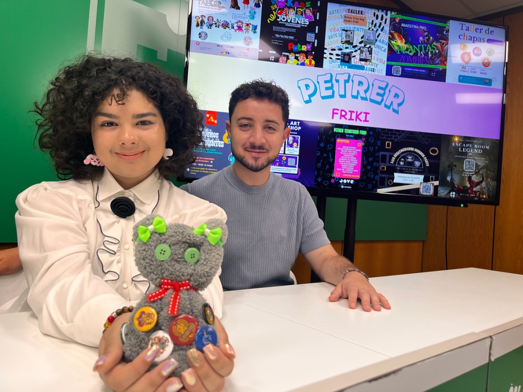 Petrer celebra el Orgullo Friki Petrer celebra el Orgullo Friki