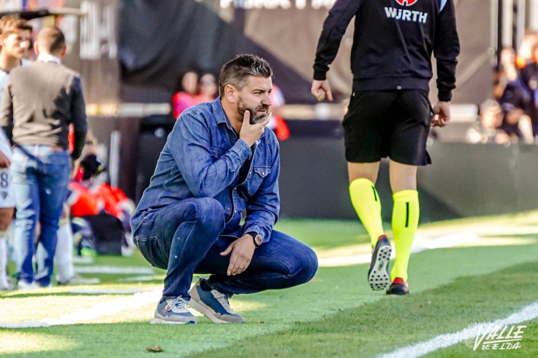 Fernando Estévez deja de ser entrenador del Eldense después de dos temporadas Fernando Estévez deja de ser entrenador del Eldense después de dos temporadas