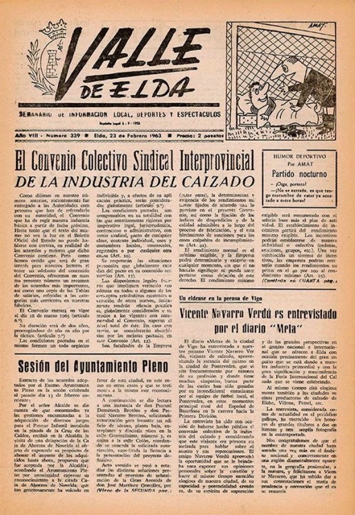 N&uacute;mero 0339<span>23 de febrero de 1963</span>