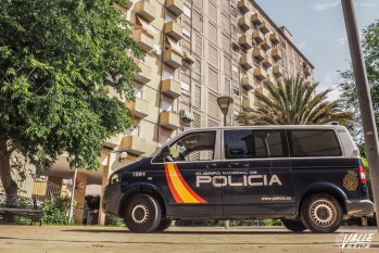 A prisi&oacute;n un joven por robar en una vivienda mientras una mujer y su hija de cuatro a&ntilde;os dorm&iacute;an