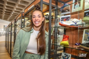 La petrerense Paula Arcos a los Juegos Ol&iacute;mpicos