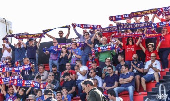 El Eldense quiere frenar al filial del Barcelona