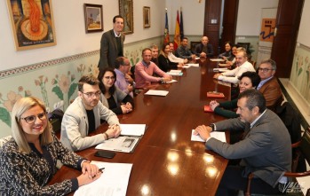 El consejo del Pacto Territorial por el Empleo arranca para buscar nuevas herramientas para fomentar el trabajo