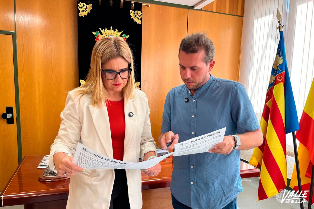 El paro se reduce a la mitad en Petrer durante la última década El paro se reduce a la mitad en Petrer durante la última década