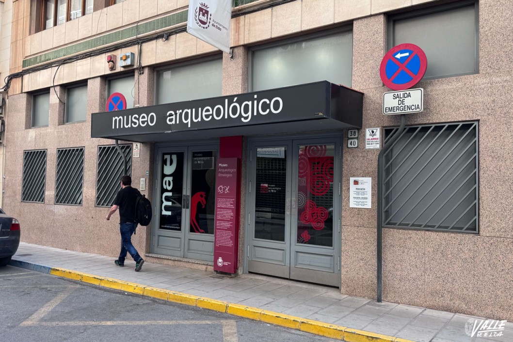 El Museo Arqueol&oacute;gico de Elda recupera la gesti&oacute;n p&uacute;blica del servicio a trav&eacute;s de EMUDESA