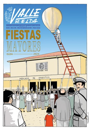 N&uacute;mero 3.160 - 6 de septiembre de 2024