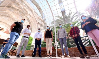 Los auton&oacute;mos de Petrer que no han cerrado recibir&aacute;n 500 euros para gastar en el comercio local