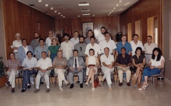 1983. El PSOE barre en Elda
