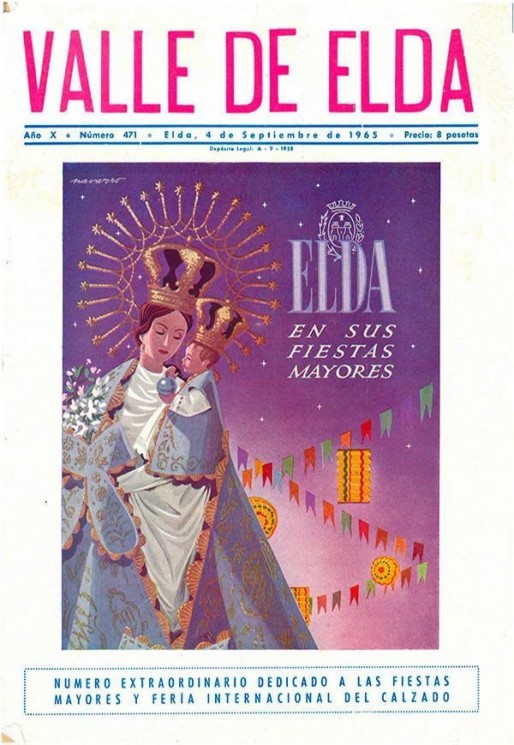 N&uacute;mero 0471<span>4 de septiembre de 1965</span>
