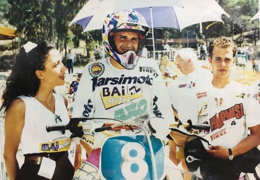 Alejandro P&eacute;rez Mataix, expiloto de motocross: &ldquo;La afici&oacute;n de Elda siempre ser&aacute; la mejor de Espa&ntilde;a&rdquo;