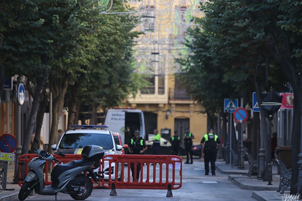 Llega el cambio a la calle Colón Llega el cambio a la calle Colón