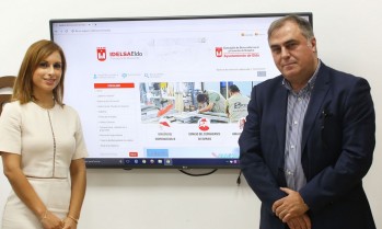 Elda presenta "Portalemp", una herramienta para emprendedores, desempleados y empresas