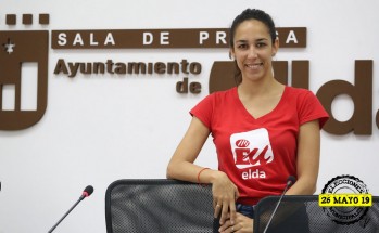 IU proyecta mejorar los servicios p&uacute;blicos y hacer de Elda una ciudad ecol&oacute;gica