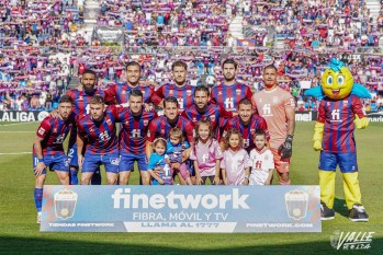 Las cuatro permanencias del Eldense