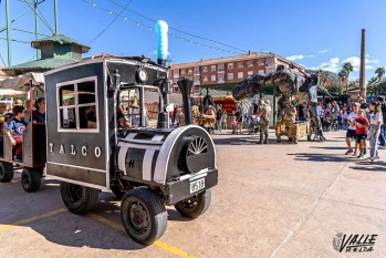 Sin mercado tem&aacute;tico estas Fiestas Patronales de Petrer