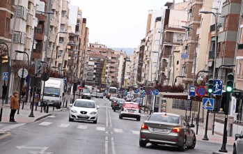 Comprom&iacute;s Elda lamenta la falta de seguridad vial y denuncia el "caos" en el servicio de transporte p&uacute;blico