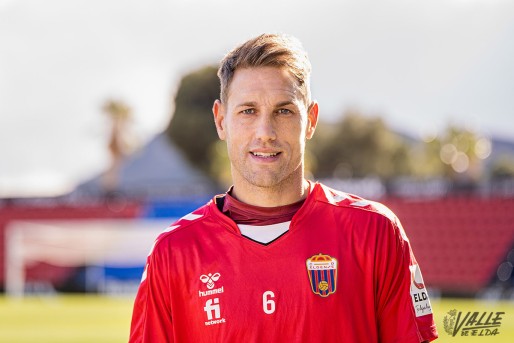 Carlos Hern&aacute;ndez: "El equipo tiene muchas ganas e ilusi&oacute;n para afrontar esta segunda vuelta"