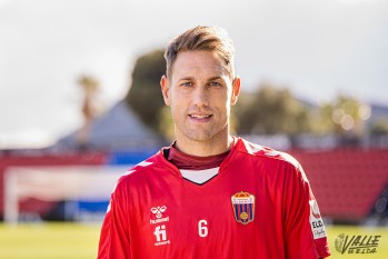 Carlos Hern&aacute;ndez: "El equipo tiene muchas ganas e ilusi&oacute;n para afrontar esta segunda vuelta"