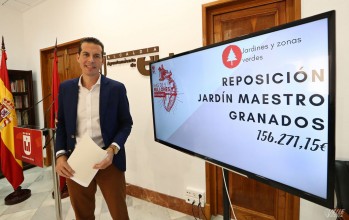 Elda invertir&aacute; 3,2 millones en 18 actuaciones como renovar parques y juegos infantiles o construir un skatepark