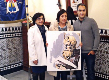 La Comparsa Contrabandistas gana el cuadro de San Ant&oacute;n de 2016